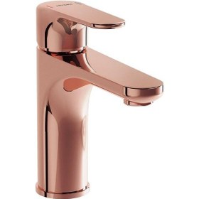 Resim VitrA A4270629 Root Round Bakır Yüksek Lavabo Bataryası 