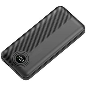 Resim Dexim Sy21 10.000mah Slim Powerbank Siyah 