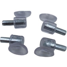 Resim Skygo Ayder Vantuzlu Raf Pimi 4 Adet 