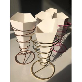 Resim 1000 Adet | Bubble Waffle Kutusu 