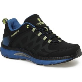 Resim Lumberjack Ursa Siyah Saks Detay Softshell Su İtici Outdoor Bay 