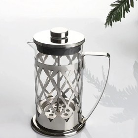 Resim Kosova French Press 600 Cc Gri 