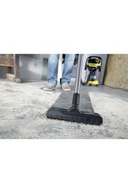 Resim Karcher WD 6 P Premium 1300 W Islak Kuru Süpürge + Matkap Toz Tutucu 
