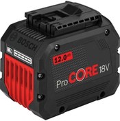 Resim Bosch Bosch Professional Procore18v 12,0 Ah Akü 