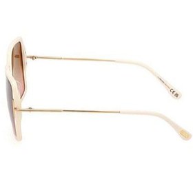 Resim Tom Ford FT 1039 25F 59 Güneş Gözlüğü 