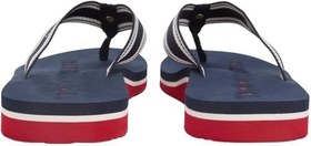 Resim Tommy Hilfiger Kadın Lacivert Plaj Terliği, TYC946BD54C2FA6BA29D77B00 