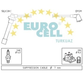Resim Buji Kablosu Accord V/Vi 2,0I/2,2I/2,3I 504589048 