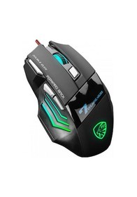 Resim Hytech HY-X7 Gamy kablolu Oyuncu Mouse - TEŞHİR 