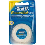 Resim Oral-B Essential Floss Diş İpi 50 m 