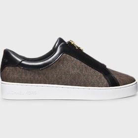 Resim Michael Kors Fermuar Detaylı Logolu Sneaker Ayakkabı 43R4KTFP2B200 AYAKKABI 43R4KTFP2B 200 