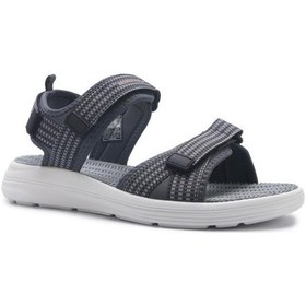 Resim Lumberjack Doja 5fx K.gri Turuncu Comfort Casual Günlük Spor Sandalet Turuncu 