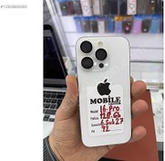 Resim Apple iPhone 16 Pro İkinci El TR | 128 GB | Beyaz İkinci El 06.02/27 GARANTİ PİL 92 HATASIZ TEMİZ TAKSİT TAKAS KURYE