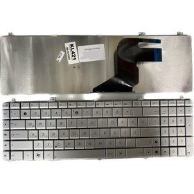 Resim Asus N55 Klavye (OEM) 