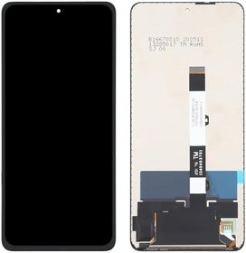 Resim Xiaomi Mi 10T Lite Uyumlu Lcd Ekran Dokunmatik 