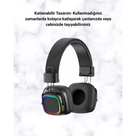Resim Zengezur XY30-BLUETOOTH Kulaklik 