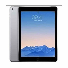 Resim Yenilenmiş Apple iPad Air 2 2 GB RAM 128 GB 4.5G Sim Kartlı 9.7" Gri Tablet (A1567) - B Kalite 