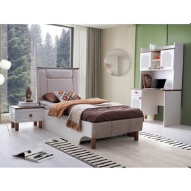 Resim Kuzey Mdf Genç Odası Takımı 