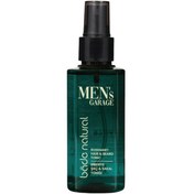 Resim Bade Natural Men's Garage - Biberiye Saç & Sakal Toniği 150ml 
