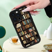 Resim Yaratıcı ve Trend Aşk Öğrenme Kitabı Tam Desen Yüksek Kaliteli Yumuşak Koruma Cep Telefonu Kılıfı, Kalınlaştırılmış Tüm Vücut Koruma, Darbeye Dayanıklı ve Düşmeye Karşı Koruyucu TPU Yumuşak Koruyucu Kabuk, Aile, Kız Arkadaş, Erkek Arkadaş, Arkadaşlar, Gençler için 