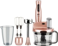 Resim Mr Chef Quadro Blender Set Rosie Fakir