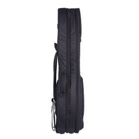 Resim Wagon 05 Serisi İkili Gitar Çantası - Siyah (Godin Uyumlu) 