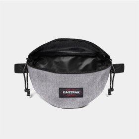 Resim Eastpak Springer Unisex Gri Bel Çantası 