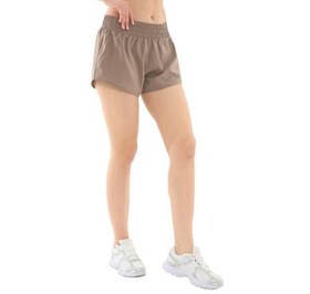 Resim Nike W Nk One Df Mr 3In Br Short Kadın Şort Ve Kapri Kahve 