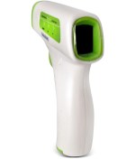 Resim Truly Vivocare Temassız Ateş Ölçer Yeşil 