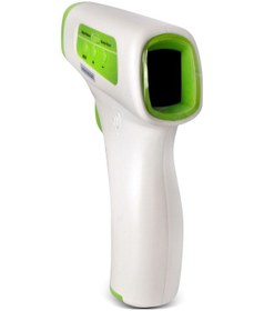 Resim Truly Vivocare Temassız Ateş Ölçer Yeşil 