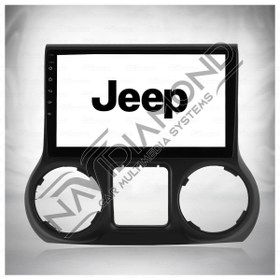 Resim AKCAELEKTRONİK JEEP WRANGLER 2010-2018 İÇİN 2 GB RAM 16 GB HAFIZA ANDROID MULTIMEDIA TEYP 