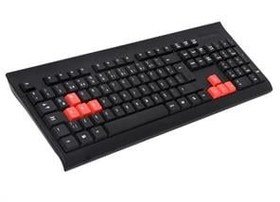 Resim EVEREST KB-951 SİYAH KLAVYE 