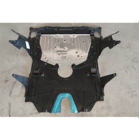 Resim Honda Civic 2021-2023 Karter Muhafazası Motor Alt Koruma 