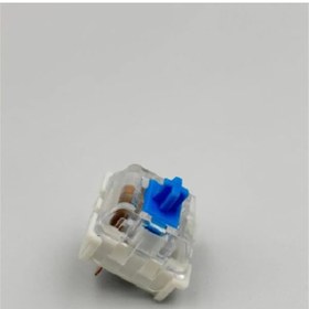 Resim Mekanik Klavye Switch Klik Sesli Yedek Tuş 500 Adet 
