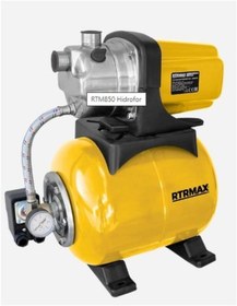 Resim Rtrmax RTM850 Hidrofor 