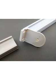 Resim Stor Ve Zebra Perde Orta Ayak-Stor Perde Kasa Birleştirme Ayak 