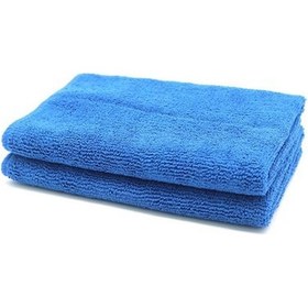 Resim Silver Home 200 Gsm Mikrofiber Bez Temizlik Toz Cam Bezi - 40 X 40 Cm. - 20 Adet Karışık 