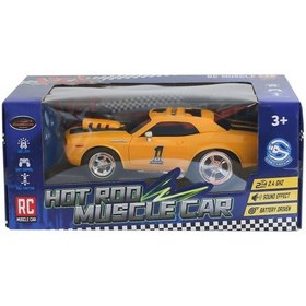 Resim Mk8026b Kumandalı Sesli Işıklı Drift Araba 1:16 -can 