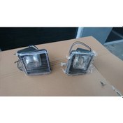 Resim Fiat Uno Sis Far Takımı 2 Adet 