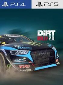 Resim Sony DiRT Rally 2.0 PS4 PS5 