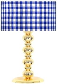 Resim vinner Gold Kaplama Blanc Metal Abajur - Sarı Kırçıl VNR0606GBLNC003 