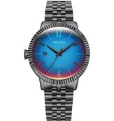 Resim Welder Wrc255 Erkek Kol Saati Gri 