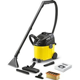 Resim Karcher Se 5.100 1400 Watt - Halı Yıkama Makinesi Karcher Se 5100 1400 Watt - Halı Yıkama Makinesi