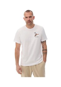 Resim Columbia Csc M Pfg Red Rider Ss Tee Erkek Kısa Kollu Tişört Cs0501 Beyaz 