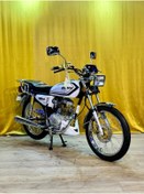 Resim Falcon SÜPER ATTACK 100 TOURİNG MOTOSİKLET 