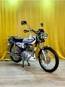 Resim Falcon SÜPER ATTACK 100 TOURİNG MOTOSİKLET 