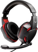 Resim HADRON Gm012 7.1 Surround Sound System Gaming Oyuncu Kulaklık Mikrofonlu 