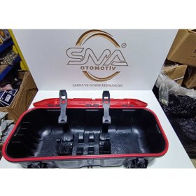 Resim SMA Araç Yangın Tüpü Dolabı 