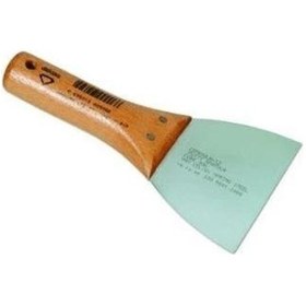 Resim Dekor 006 Macun Ispatulası Ahşap Saplı 12 CM 