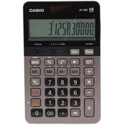 Resim Casio JS-40B Profesyonel 14 Hane Masaüstü Hesap Makinesi 