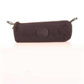 Resim Kaukko K2642 Trıangle Dual Crazy Kalem Çantası (black) 